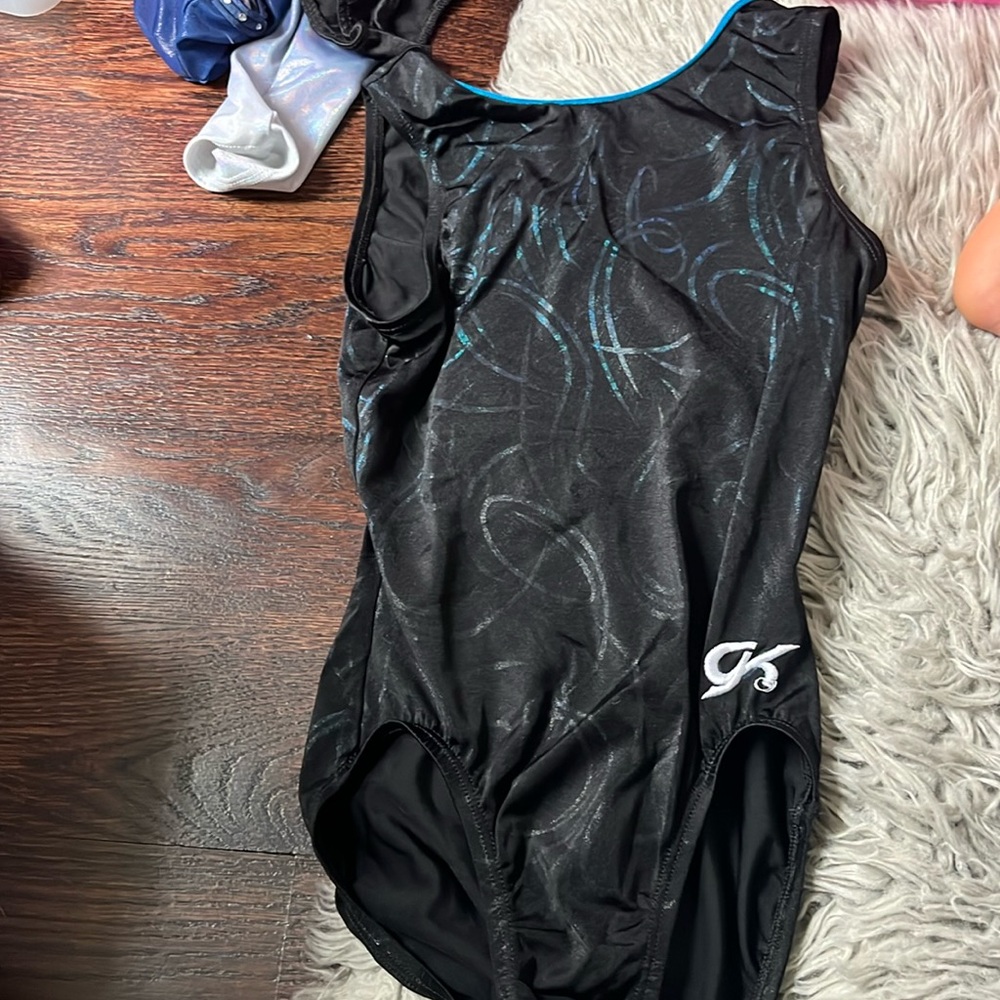 Gk elite leotard